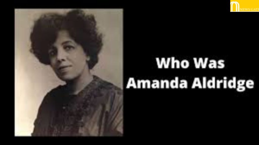 Amanda Aldridge